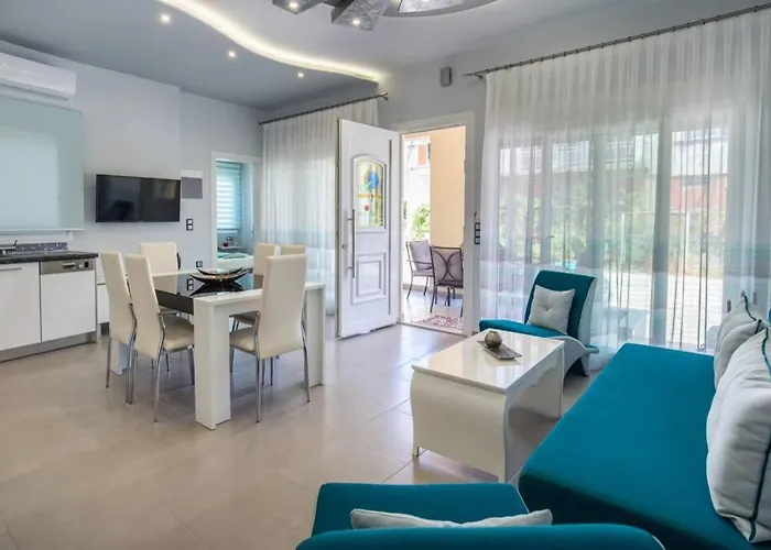 Lejlighed Isalos Skála Marión